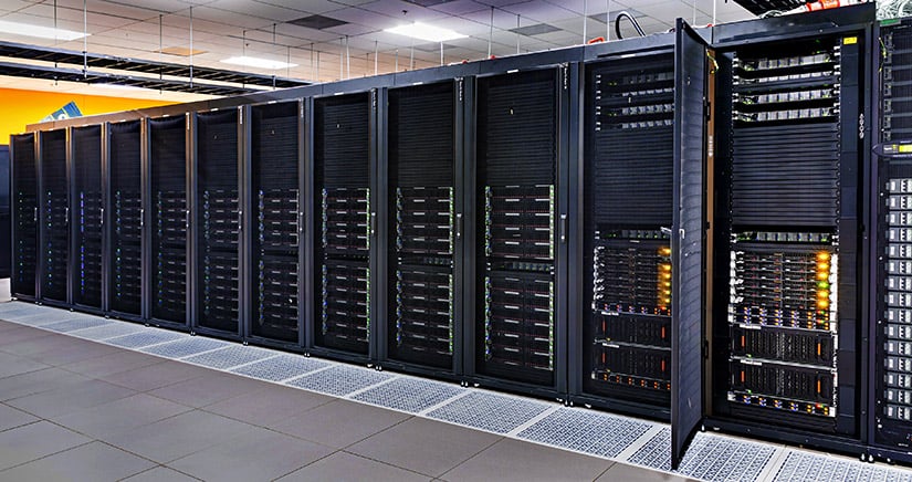 Data Centers Capabilities