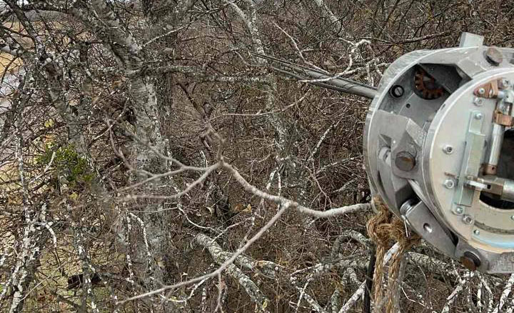 Aerial Fiber Construction