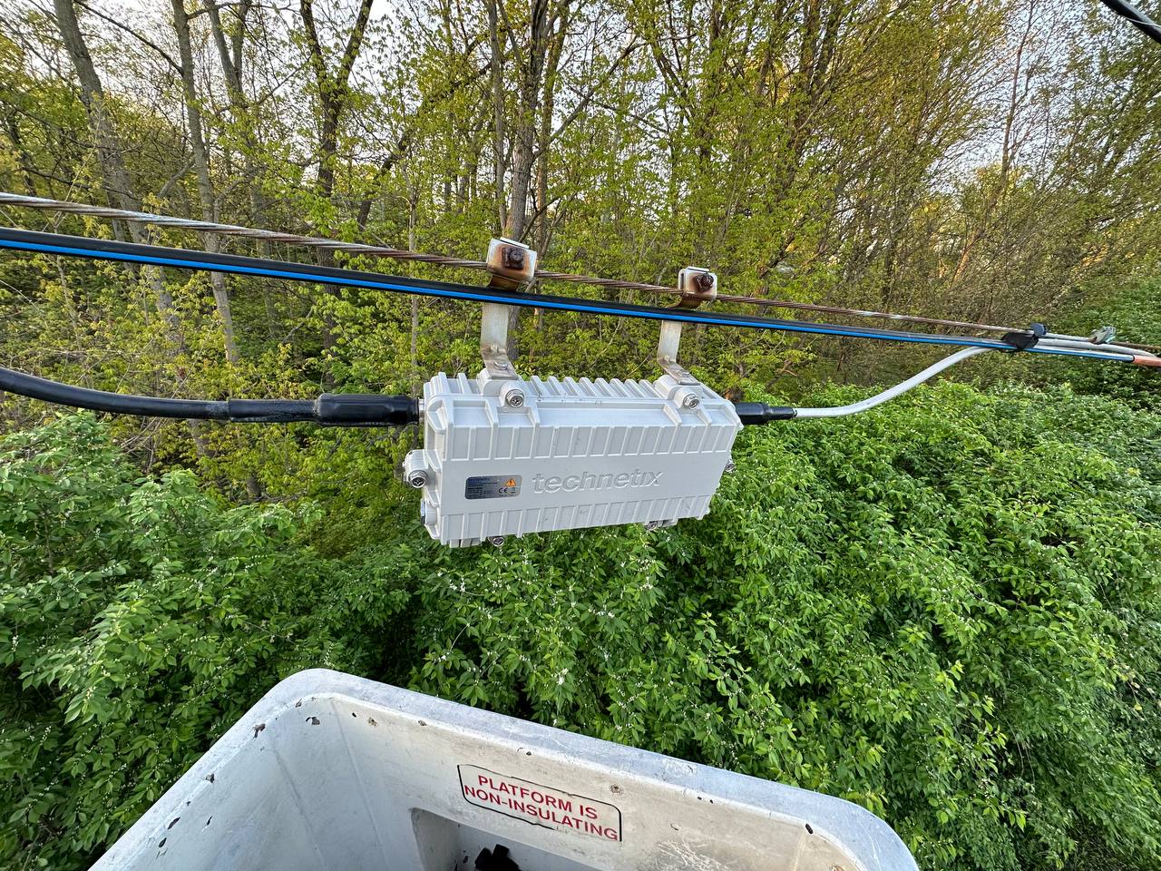 Coax Splicing