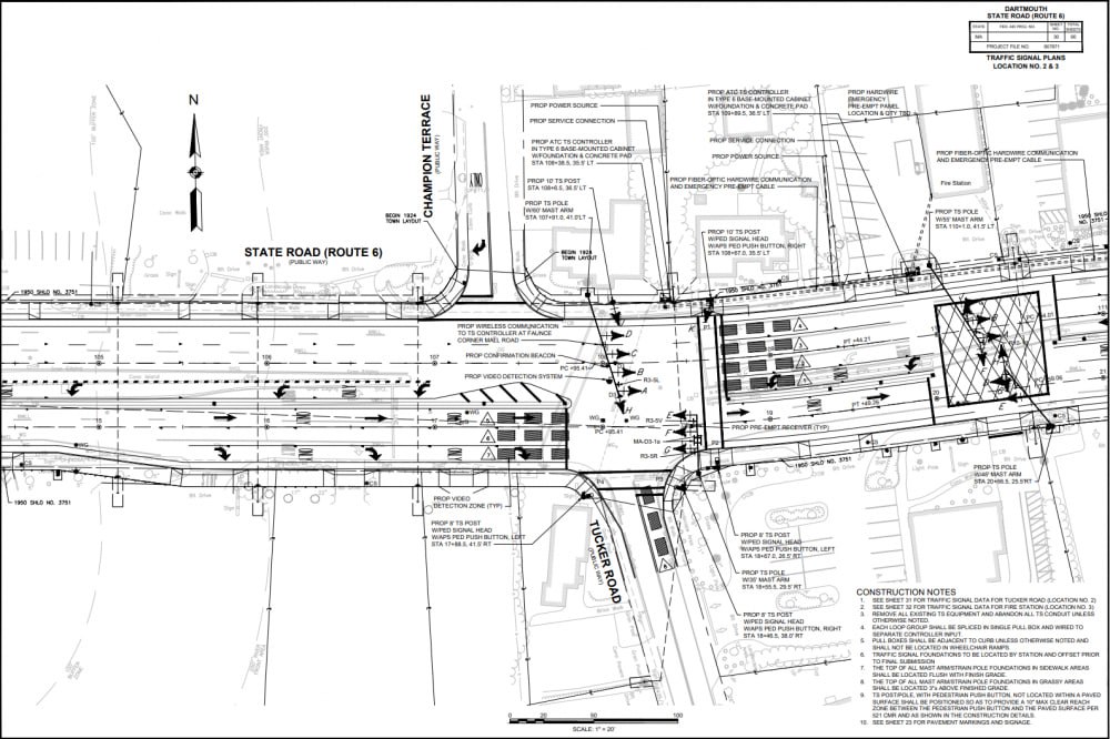 Traffic Design