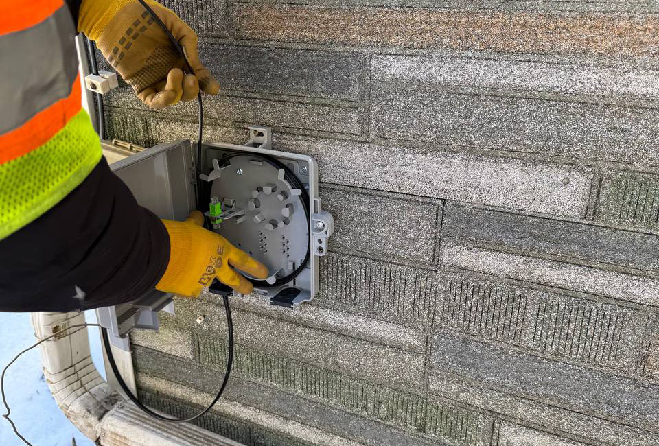 ISP Construction